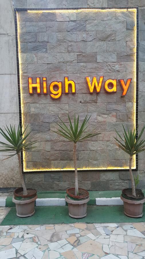 High Way Hotel Tanta Exterior photo